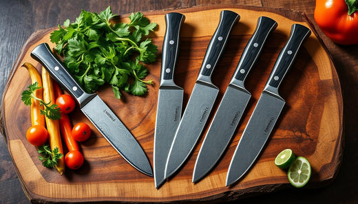 Top 5 Paring Knife Picks for Expert Slicing