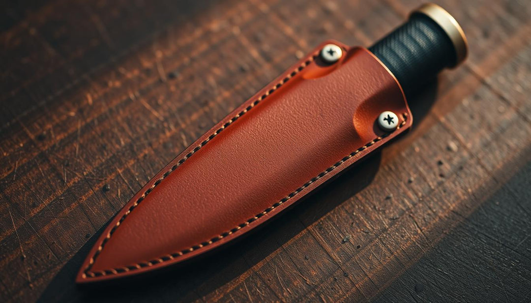 Discover the Perfect Knife Sheath for Your Needs