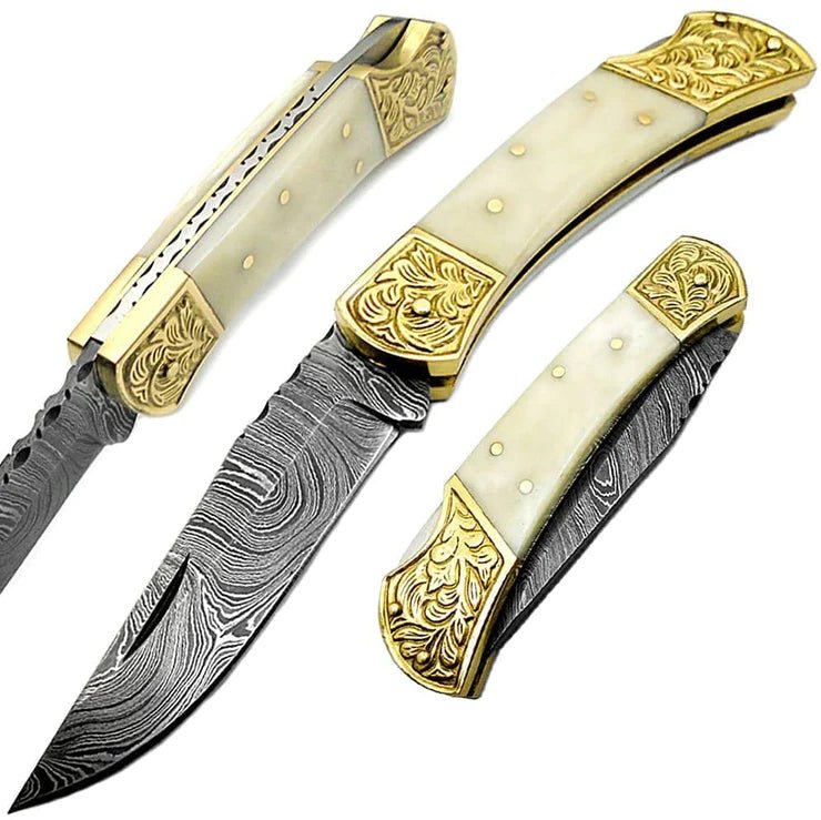 Twist Damascus Knives: What you need to know - Best Buy Damascus