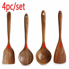 7pcs Kitchen Tableware Spoon Set - Best Buy Damascus