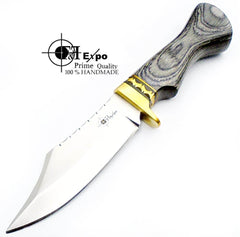 Black Wood 8.9" - Best Buy Damascus