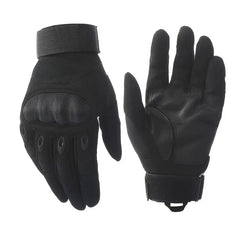 Outdoor Anti-Slip Touch Screen Breathable Gloves, Machine Washable, Tie Closure, for Various Outdoor Activities