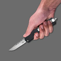 Pocket knives 440C Pocket knife for Men folding knife Out the Front Knives gifts for men - Best Buy Damascus