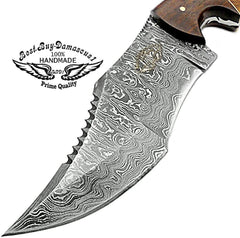 Rose Wood 9.5'' - Best Buy Damascus